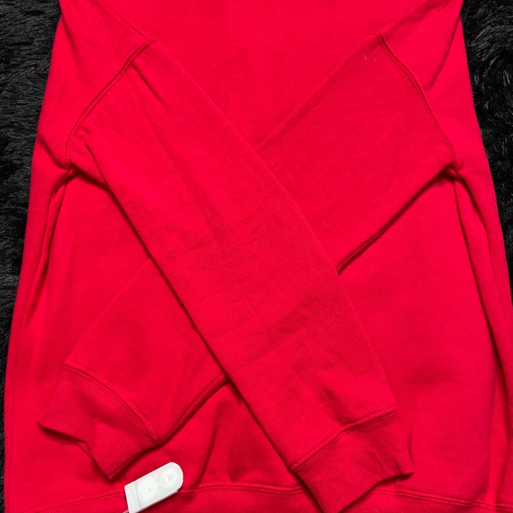 Light Up ‘Bad Santa’ Pullover View 4